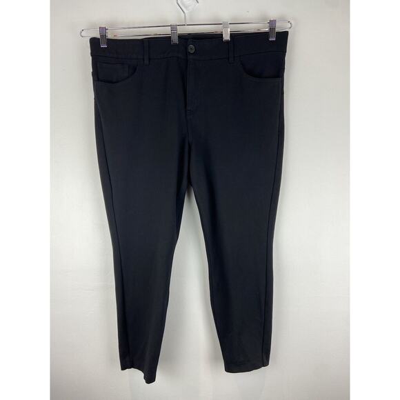 torrid Pants - Torrid Black Stretch Straight Leg Pants Size 20R X 22 (996)